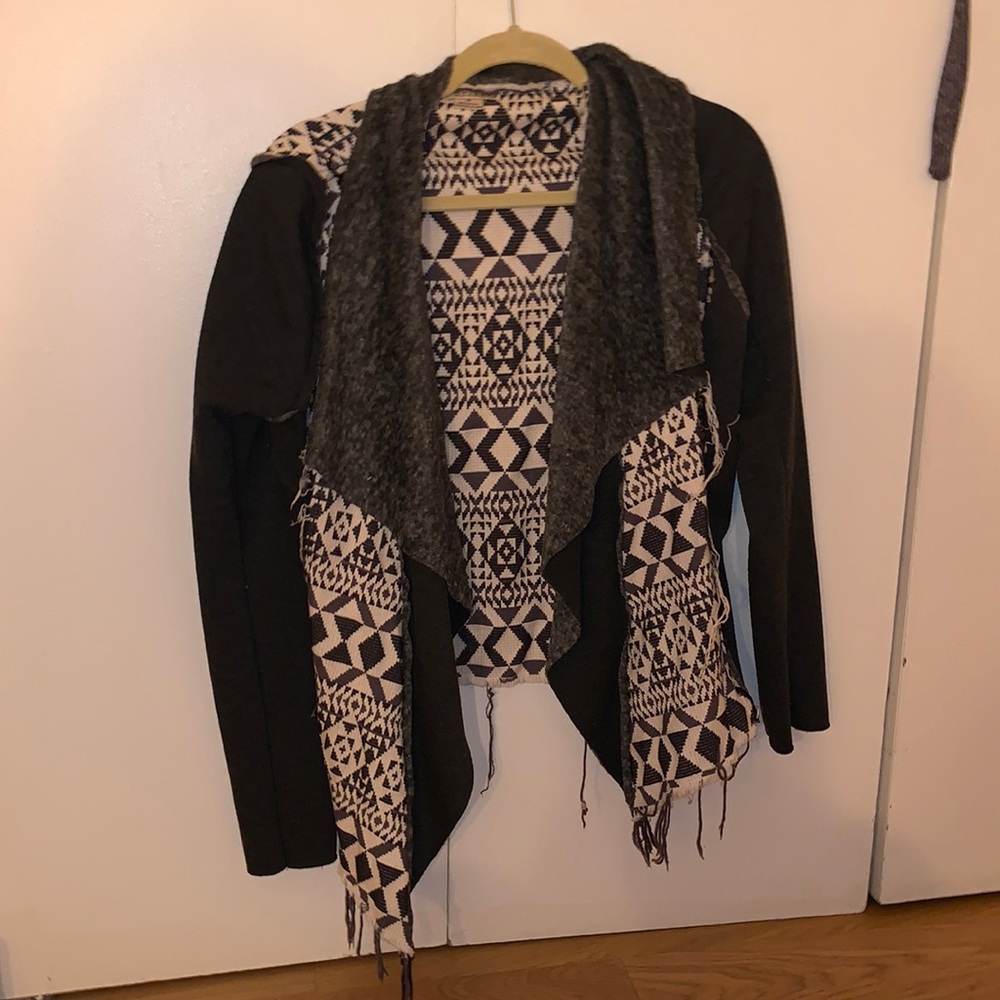 Cardigan, size M